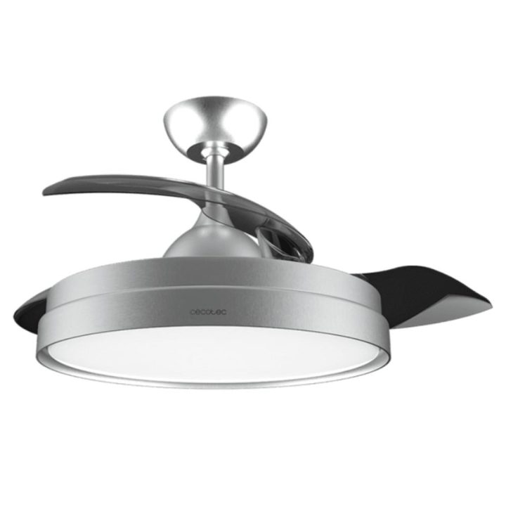 Cecotec EnergySilence Aero 4280 Invisible Steel Acero inoxidable…