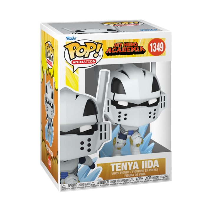 Funko Pop! My Hero Academia – S5 Tenya Iida Rburst