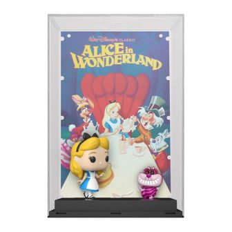 Funko Pop! Disney – Alice in Wonderland Poster