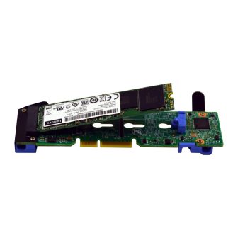Lenovo 7Y37A01093 tarjeta y adaptador de interfaz Interno M.2