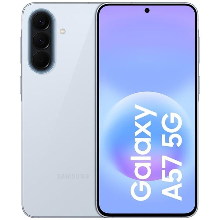 Samsung Galaxy A57 128 GB 8 GB RAM Blue