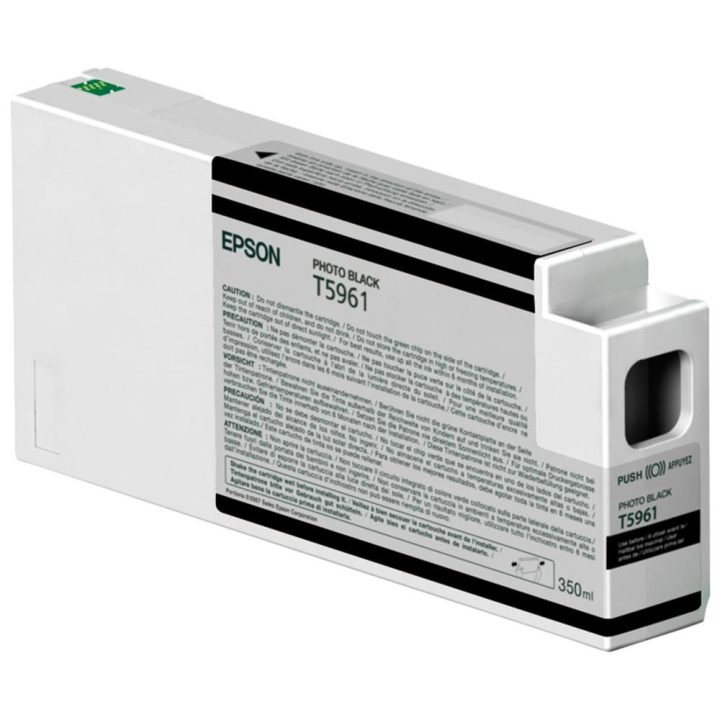 Epson T596100 Photo Black Ink Cartridge