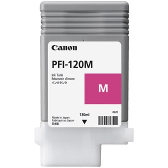 Canon PFI-120M Ink Cartridge 1 piece(s) Original Magenta