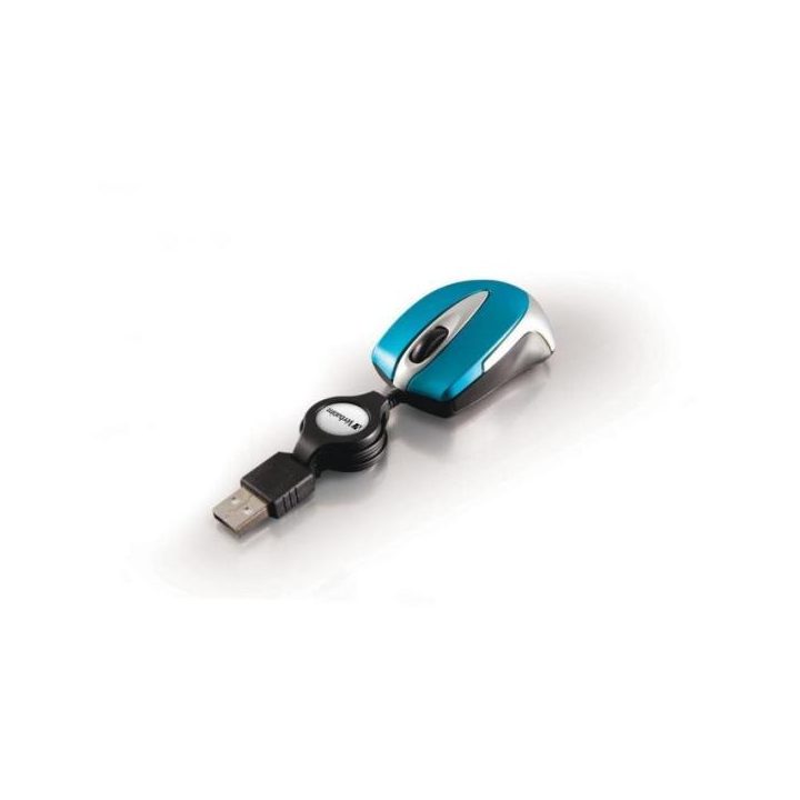 Verbatim Go Mini rato de escritório ambidestro USB tipo A óptico 1000…