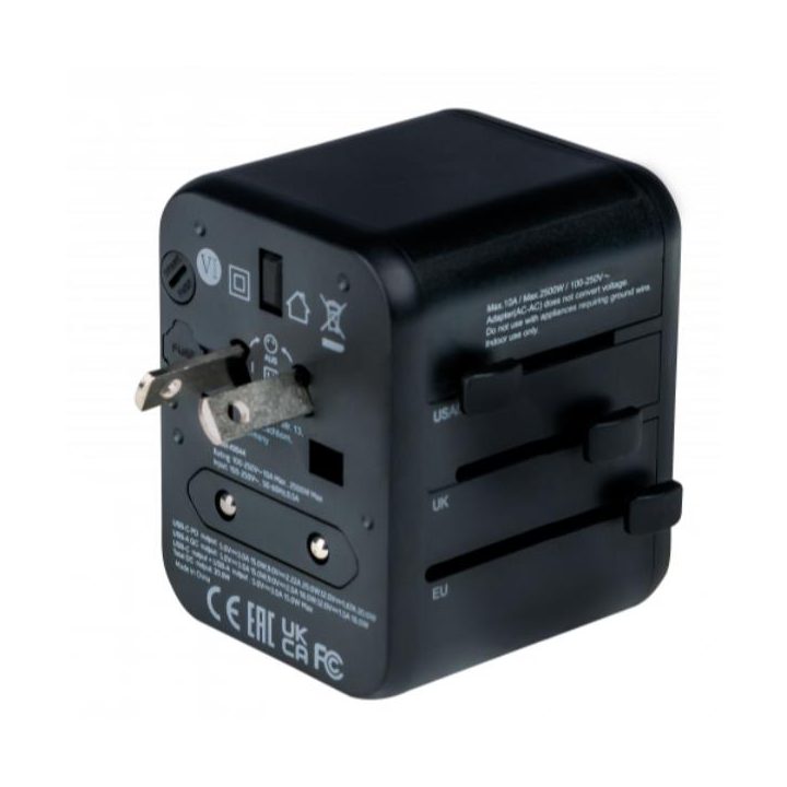 Verbatim uta-02 20W Universal Charger (49544)