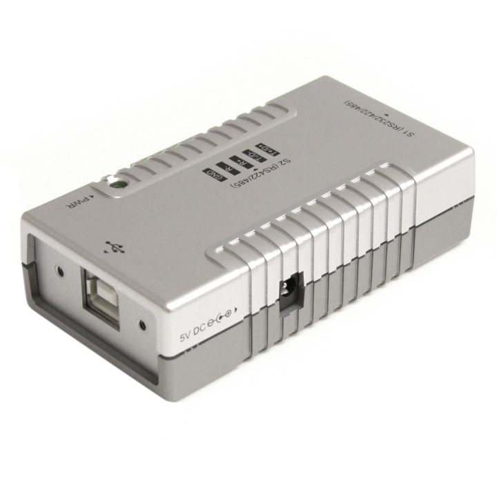 StarTech.com Adaptador Concentrador Hub 2 Portas Série Serial RS232…