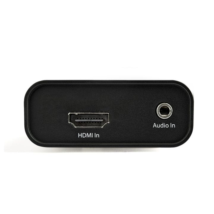 StarTech.com HDMI to USB-C Video Capture Device 1080p 60fps -…