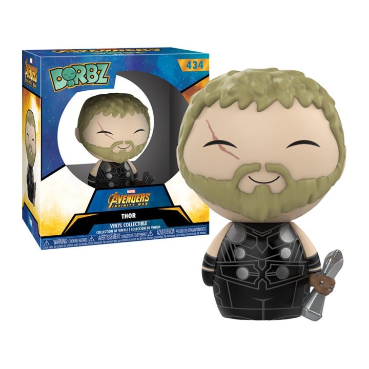 Funko Dorbz Marvel Avengers Infinity War Thor