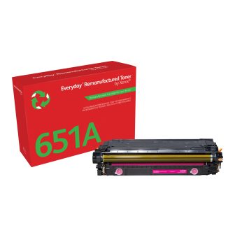 Toner Everyday™ Magenta remanufaturado da Xerox compatível com HP…