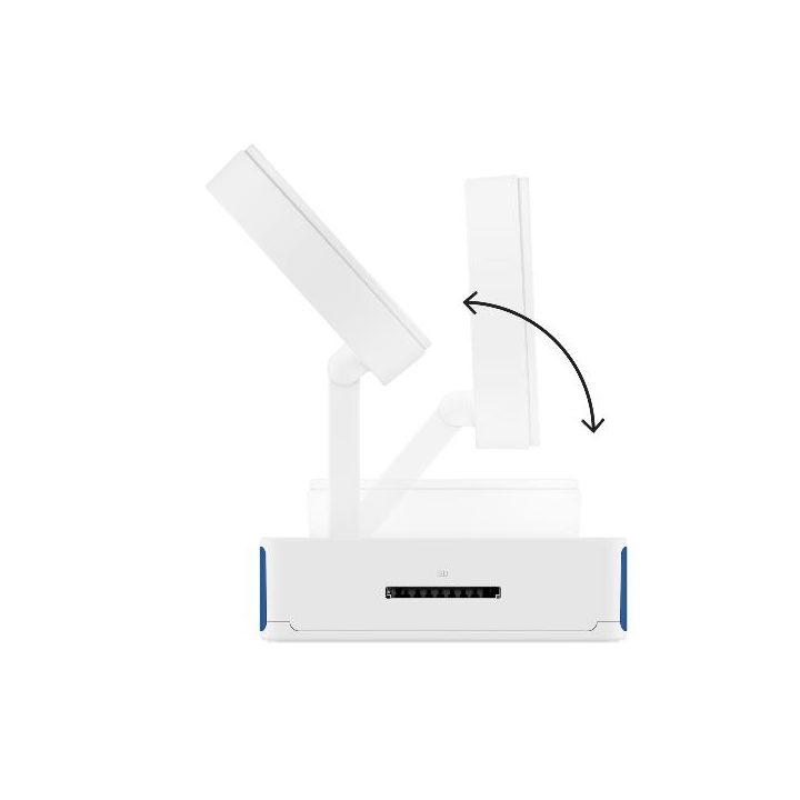 Targus USB-C 7-in-1 Hub + MagSafe Charger (HD8100BUGL)