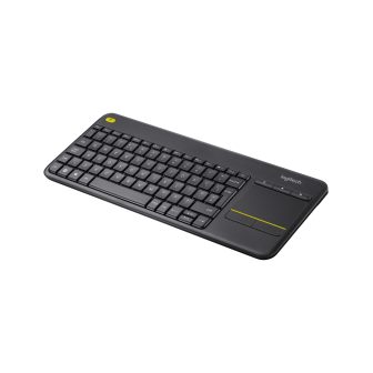Logitech K400 Plus · US English Keyboard