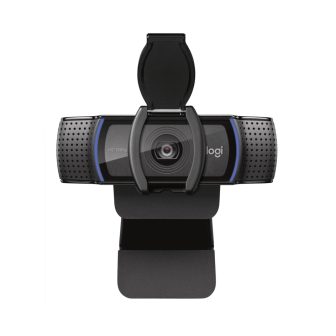Logitech C920e HD 1080p Webcam 3 MP 1920 x 1080 Pixels USB 3.2 Gen 1…