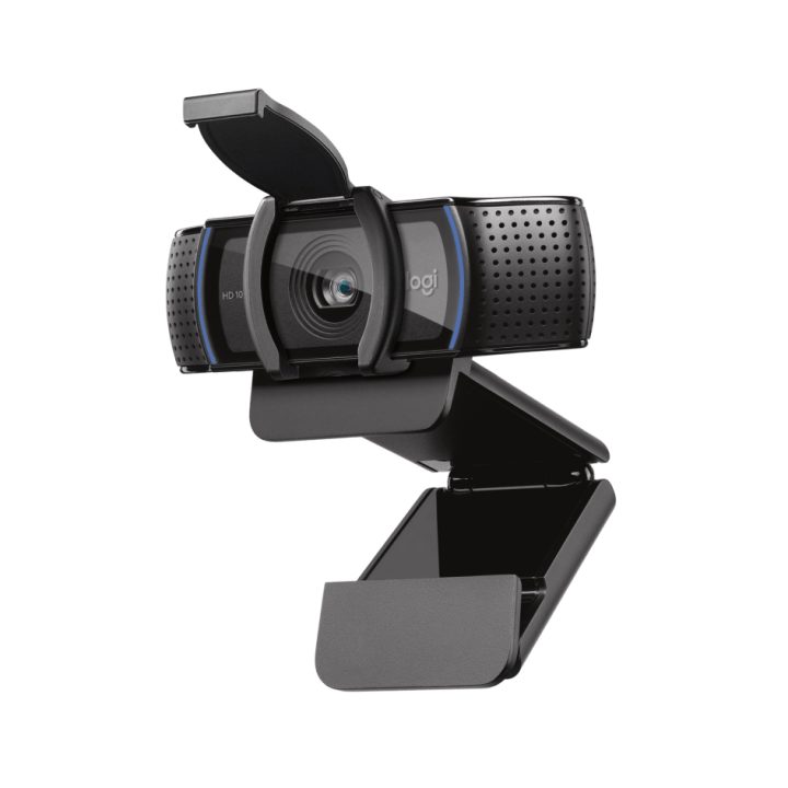 Logitech C920e HD 1080p Webcam câmara web 3 MP 1920 x 1080 Pixéis USB…