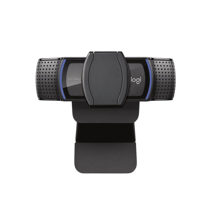 Logitech C920e HD 1080p Webcam cámara web 3 MP 1920 x 1080 Pixeles…
