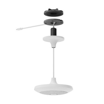 Logitech 952-000123 sistema de videoconferência Suporte de suspensão