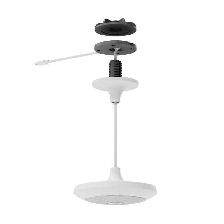 Logitech 952-000123 sistema de videoconferência Suporte de suspensão