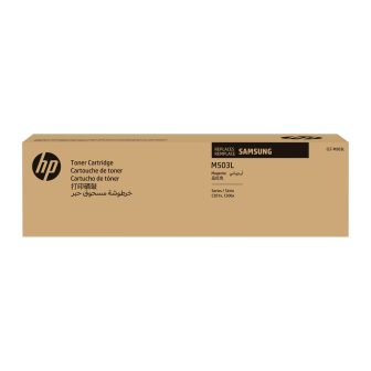 Samsung Original HP CLT-M503L Magenta High-Yield Toner Cartridge