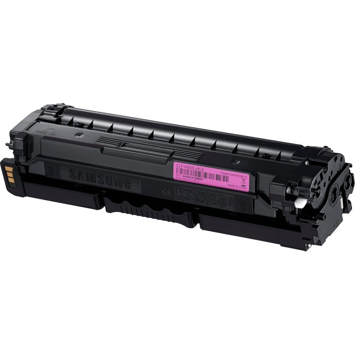 Samsung Cartucho de Tóner Original HP CLT-M503L magenta de alta…