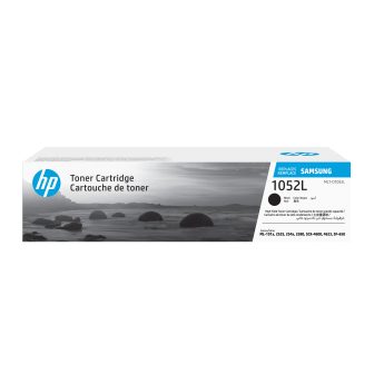 Samsung Original HP MLT-D1052L High Capacity Black Toner Cartridge