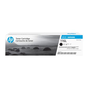 Samsung Cartucho de Tóner Original HP MLT-D116L preto de alta…