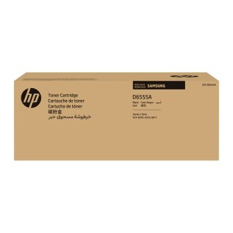 Samsung Cartucho de Tóner Original HP SCX-D6555A preto