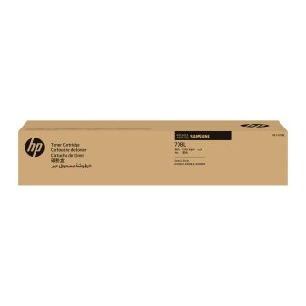 Samsung Cartucho de Tóner Original HP MLT-D708L preto de alta…