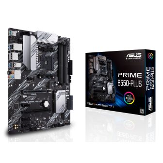 ASUS PRIME B550-PLUS AMD B550 Zócalo AM4 ATX