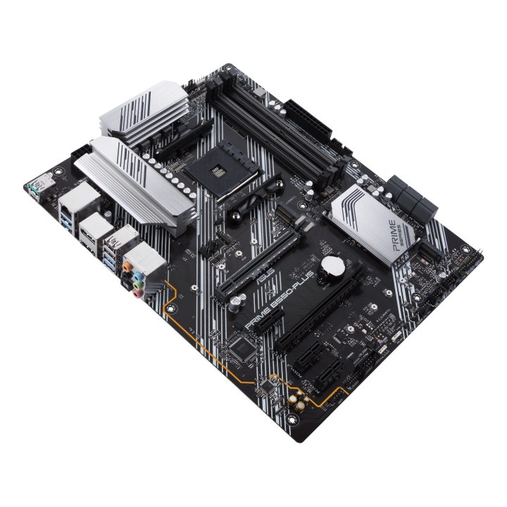 ASUS PRIME B550-PLUS AMD B550 Zócalo AM4 ATX