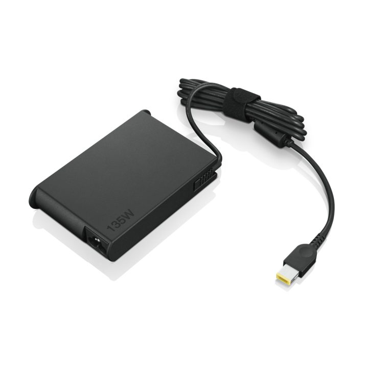 Lenovo 4X20Q88544 adaptador e inversor de corriente Interior 135 W…