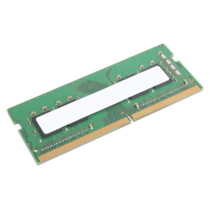 Lenovo 4X71D09532 Memory Module 8 GB 1 x 8 GB DDR4 260-pin SO-DIMM