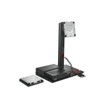 Lenovo 4XF1K03170 27" Desktop Monitor Stand Black