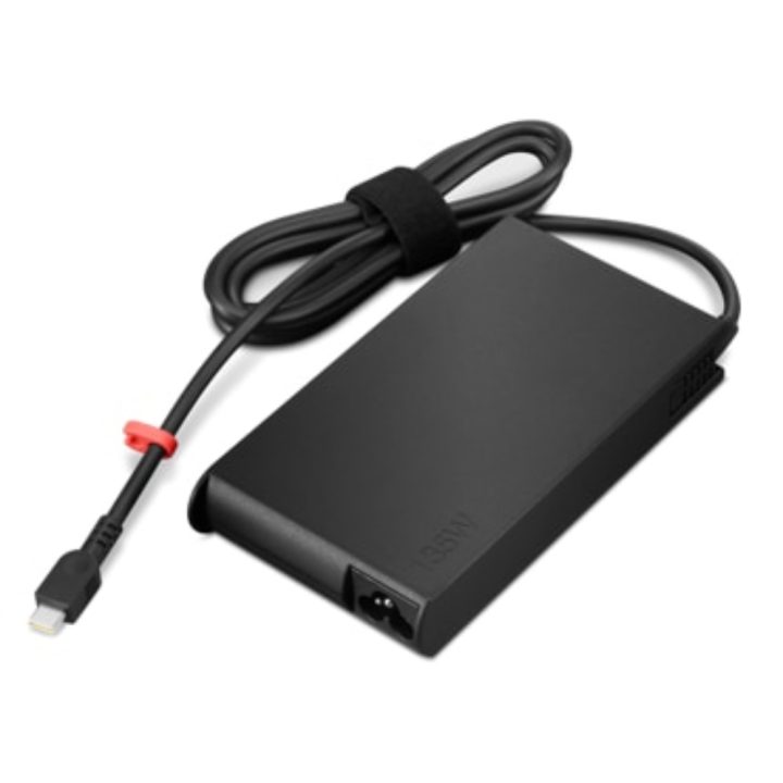 Lenovo 4X21H27804 adaptador e inversor de corrente Interior Preto