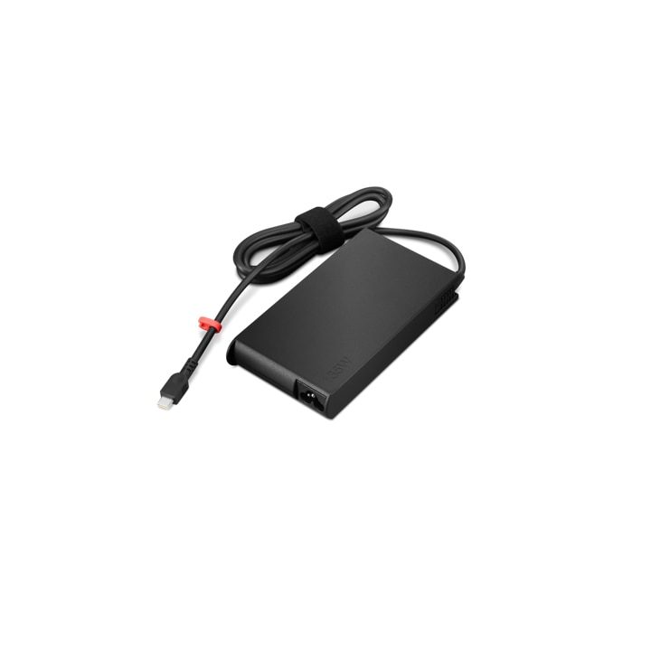 Lenovo 4X21H27804 adaptador e inversor de corriente Interior Negro