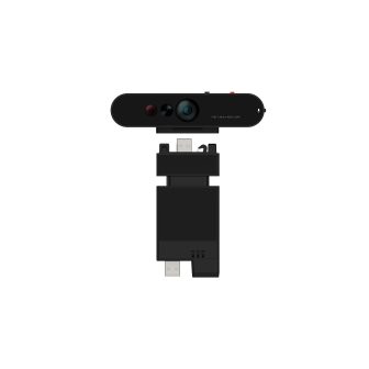 Lenovo ThinkVision MC60 (S) cámara web 1920 x 1080 Pixeles USB 2.0…