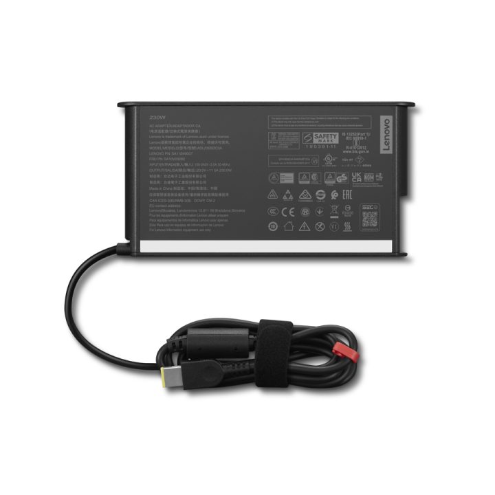 Lenovo 4X21L38742 Power Adapter and Inverter Internal 230 W Black