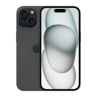 Apple iPhone 15 256 GB Preto