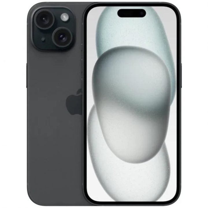 Apple iPhone 15 256 GB Black