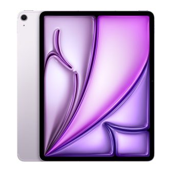 Apple iPad Air 13 polegadas 12GB 512GB Wi-Fi + cellular roxo-IPS-chip…