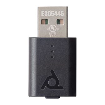 HP Poly Adaptador Poly Savi D400 UC DECT 1880-1900 MHz