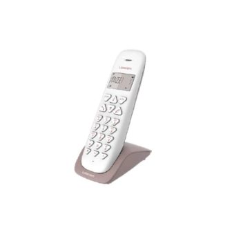 Logicom Vega 150 DECT Phone White (VEGA150_SOLO_TAUPE)