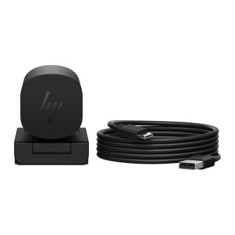 HP Cámara web 4K 965 para retransmisiones