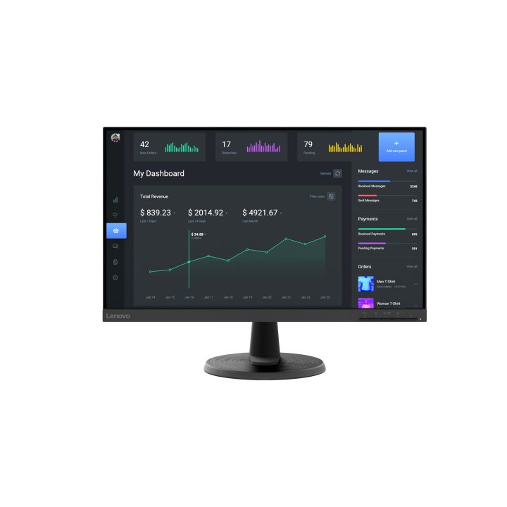 Lenovo C24-40 23.8" Full HD VA