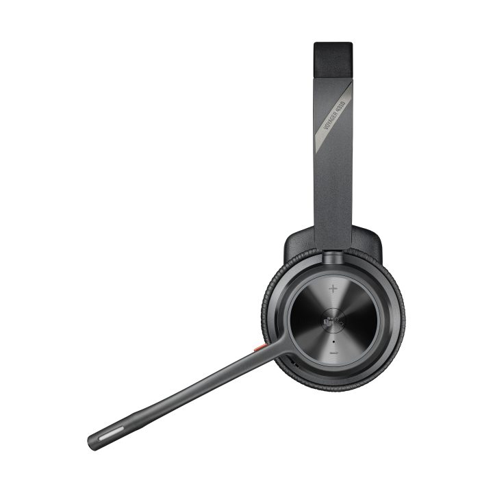 Poly Voyager 4310 wireless and wired over-ear headset