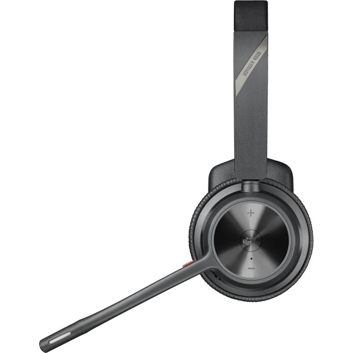 Poly Voyager 4310 wireless and wired over-ear headset