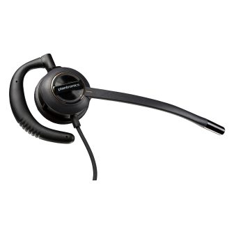 Poly EncorePro 530 Quick Disconnect Wired Headset