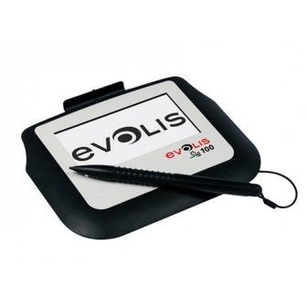 Evolis Capturador Firma SIG100 Monocromo (ST-BE105-2-UEVL)