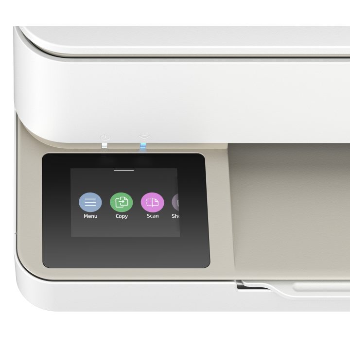 HP ENVY 6120e Wireless All-in-One Color Printer, Instant Ink Photo…
