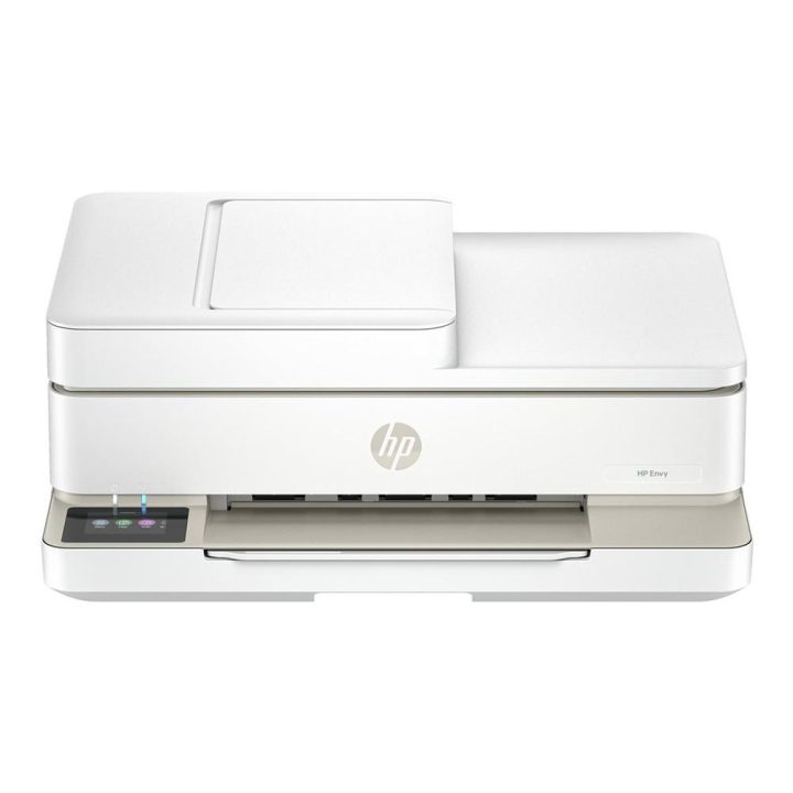 HP ENVY 6520e Multifuncional a Color Sem Fios, Instant Ink Impressão…
