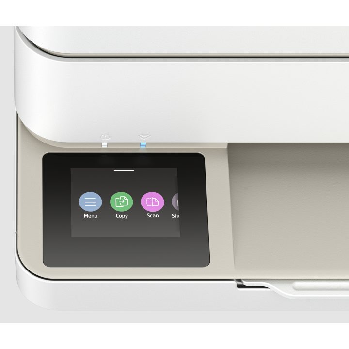 HP ENVY 6520e Wireless All-in-One Color Printer, Instant Ink Photo…