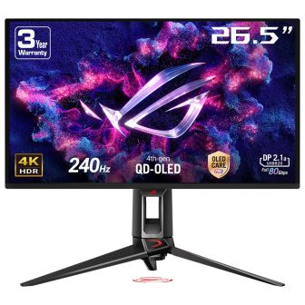 Monitor ASUS ROG Swift 26,5" 4K UHD OLED